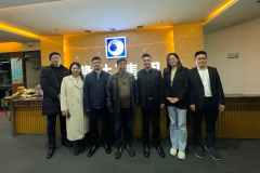 福建省市场监管局领导一行莅临我司指导工作