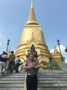 鹭达眼镜金秋欢乐泰国行