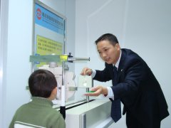 好视力是训练出来的