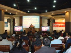 张董当选为厦港商家联盟会长[2008-3-18]