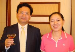 周总参加陕西省政府座谈会，受到景俊海副省长