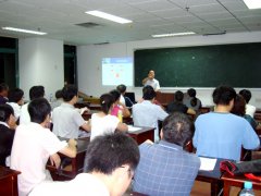 张董应劳动局邀请，为“1+1群”创业者授课[200