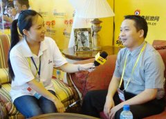 9.8投洽会期间张董接受新浪采访[2010-9-13]
