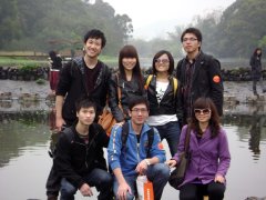  春暖花开，鹭达员工寻春之旅！[2011-4-9]