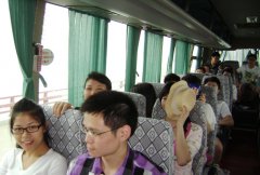 鹭达总部员工永定土楼一日游[2012-5-29]