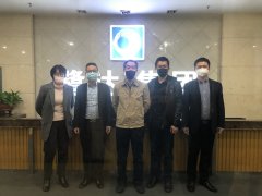 致公党福建省委副主委、厦门市委主委徐平东一行莅临我