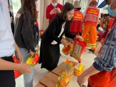 致敬劳动者，鹭达眼镜爱心公益